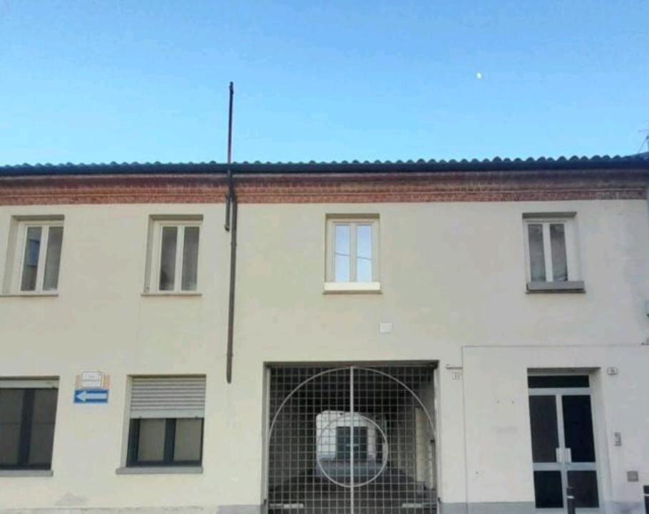 Cuore Di Alba Charming Apartment Extérieur photo
