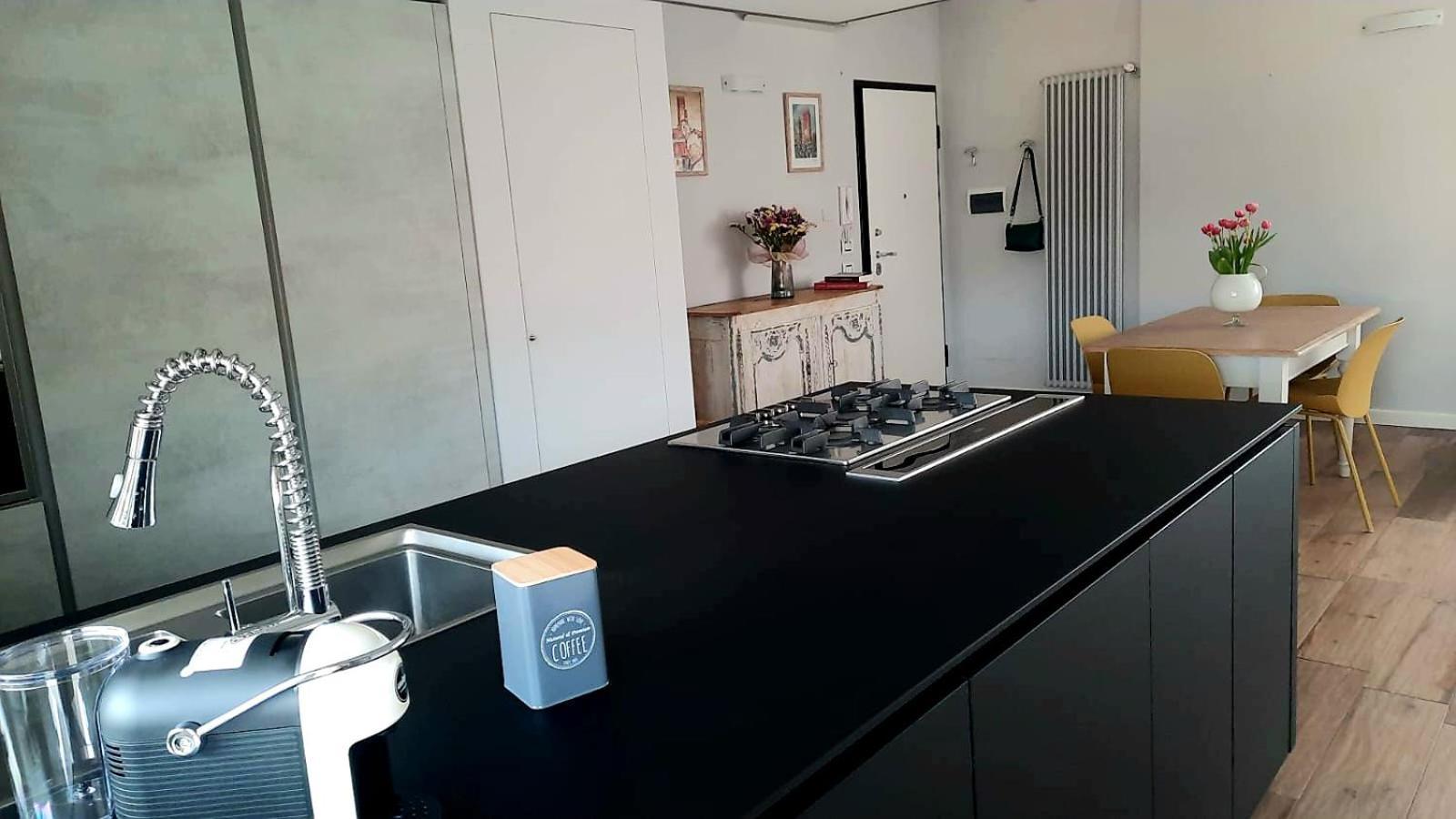 Cuore Di Alba Charming Apartment Extérieur photo