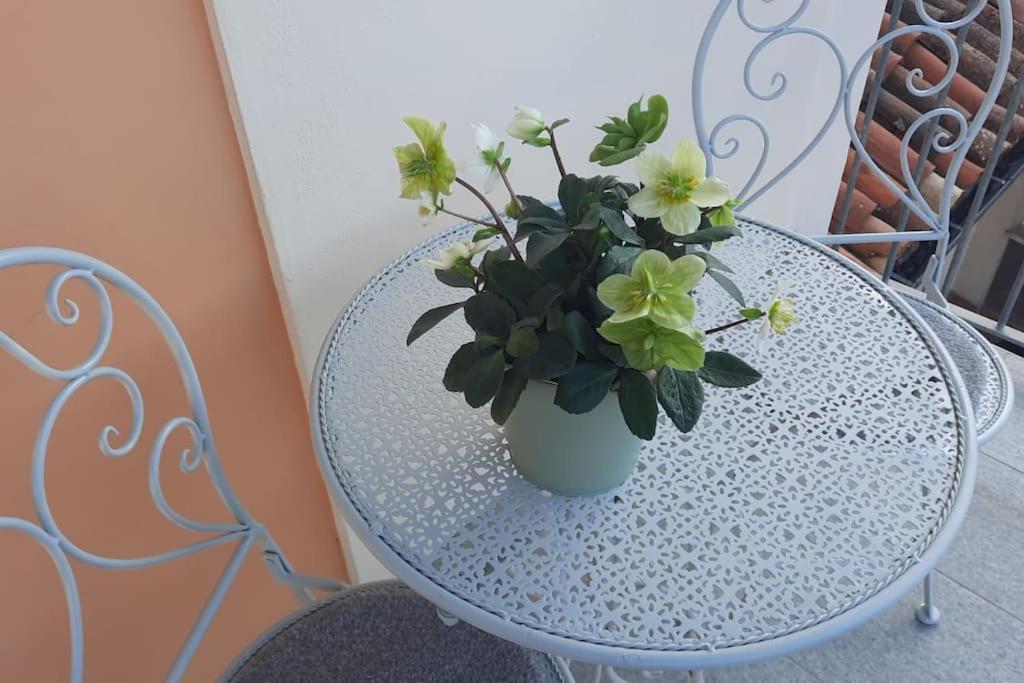 Cuore Di Alba Charming Apartment Extérieur photo
