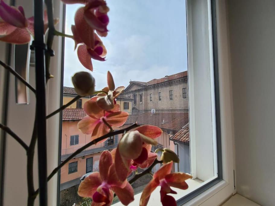 Cuore Di Alba Charming Apartment Extérieur photo