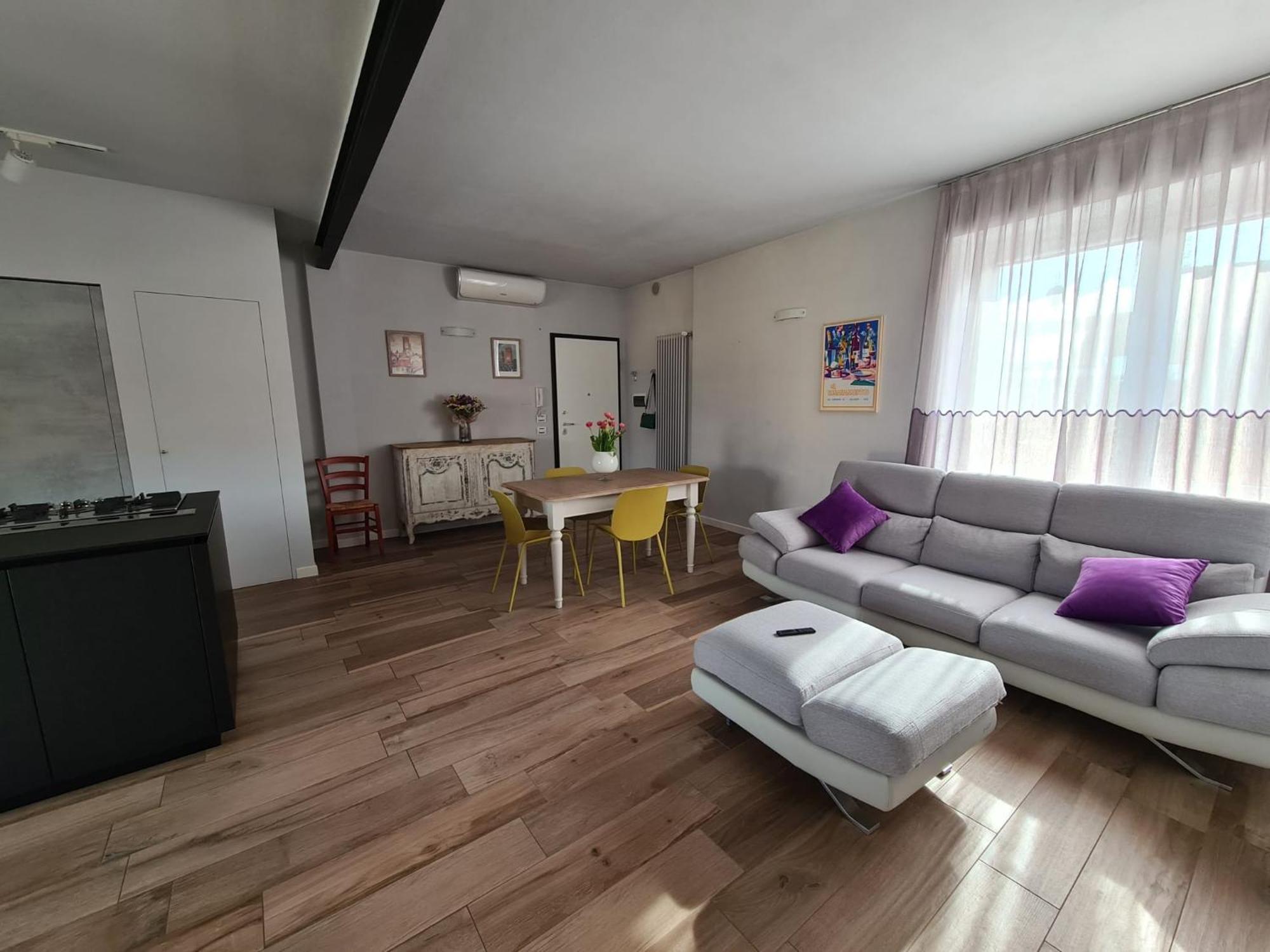 Cuore Di Alba Charming Apartment Extérieur photo